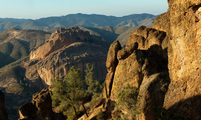 Pinnacles