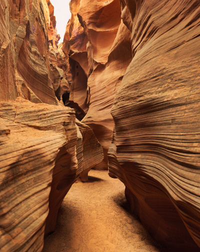 Secret Canyon V