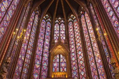 Sainte-Chapelle