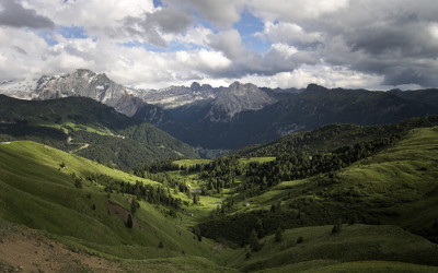 Passo Sella