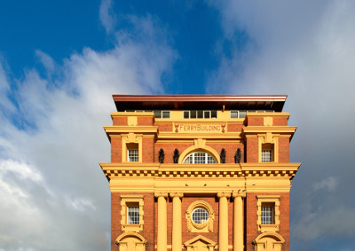 Auckland Ferry Building