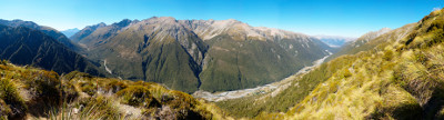 Arthur's Pass