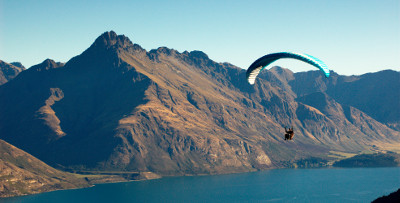 Paraglider