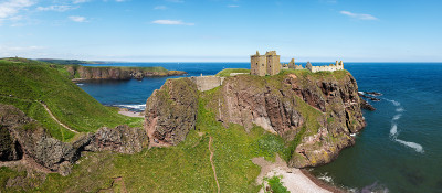 Dunottar Castle