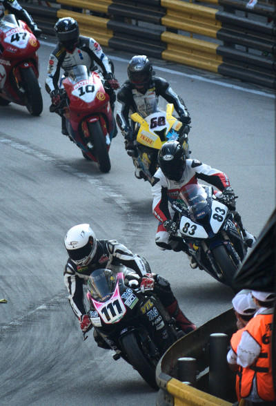 2013 Macau Motorcycle GP