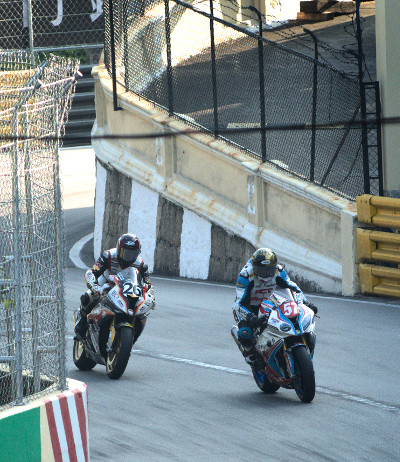 2013 Macau Motorcycle GP