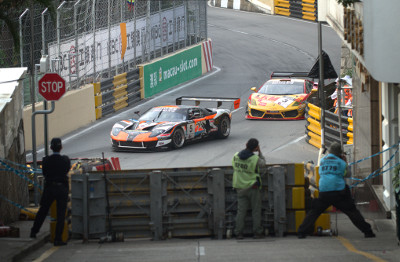 2013 Macau GT Cup