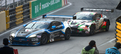 2013 Macau GT Cup