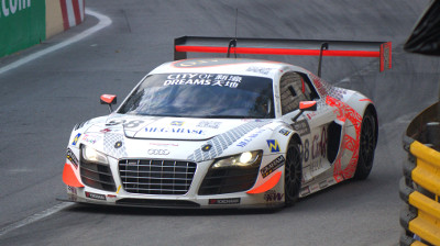 2013 Macau GT Cup