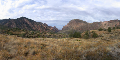 Chisos Basin